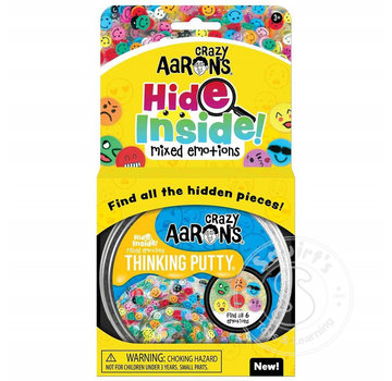 Crazy Aaron's Crazy Aaron's Hide Inside Mixed Emotions Thinking Putty