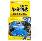 Crazy Aaron's Crazy Aaron's Liquid Glass Falling Water Thinking Putty