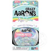 Crazy Aaron's Crazy Aaron's Trendsetters Rainbow Thinking Putty