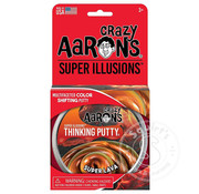 Crazy Aaron's Crazy Aaron's Super Illusions Super Lava Thinking Putty