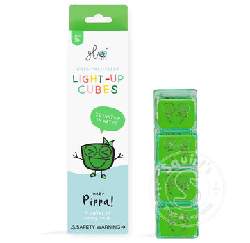 Glo Pals Glo Pals Pippa Light-Up Cubes