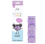 Glo Pals Glo Pals Lumi Light-Up Cubes