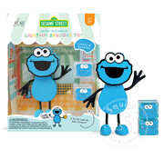 Glo Pals Glo Pals Sesame Street Cookie Monster Light-Up Character