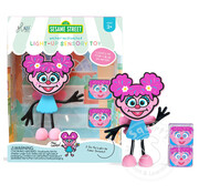 Glo Pals Glo Pals Sesame Street Abby Cadabby Light-Up Character