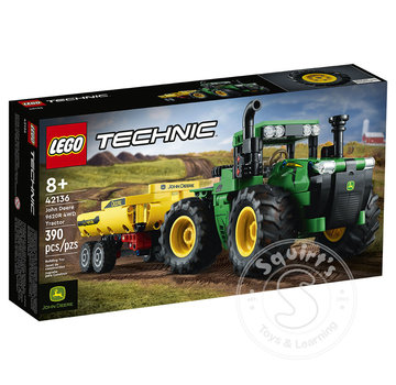 LEGO® LEGO® Technic John Deere 9620R 4WD Tractor