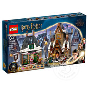 LEGO® LEGO® Harry Potter HogsmeadeTM Village Visit