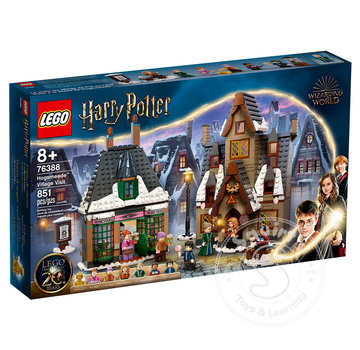 LEGO® LEGO® Harry Potter HogsmeadeTM Village Visit