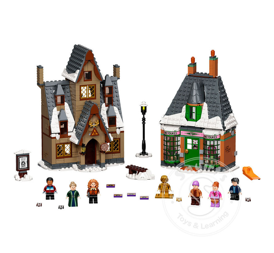 LEGO® Harry Potter HogsmeadeTM Village Visit
