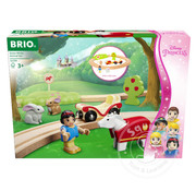 Brio Final Sale: Brio Disney Princess  Snow White Animal Set (Retired)