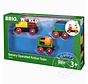 Brio Battery Operated Action Train