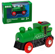 Brio Brio Battery Powered Engine