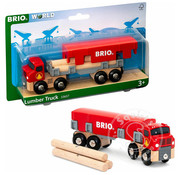 Brio Brio Lumber Truck