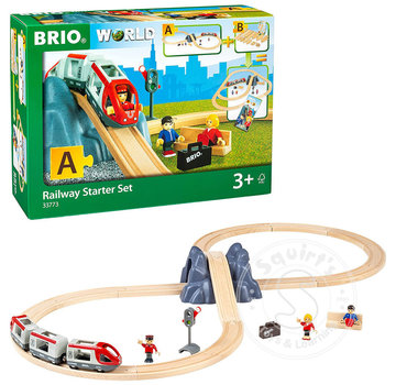 Brio Brio Railway Starter Set