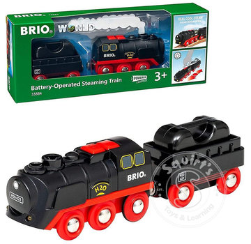 Brio Brio Battery Operated Steam Train