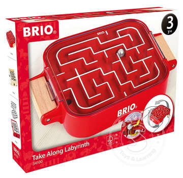 Brio Brio Take Along Labyrinth