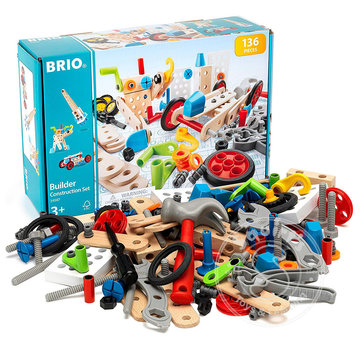Brio Brio Builder Construction Set