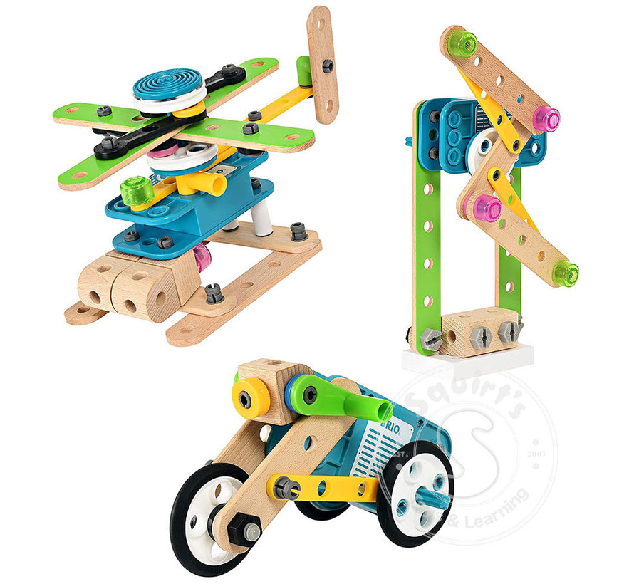 Brio Builder Motor Set
