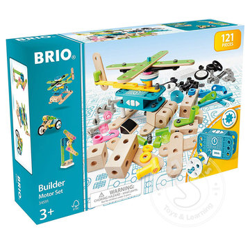 Brio Brio Builder Motor Set