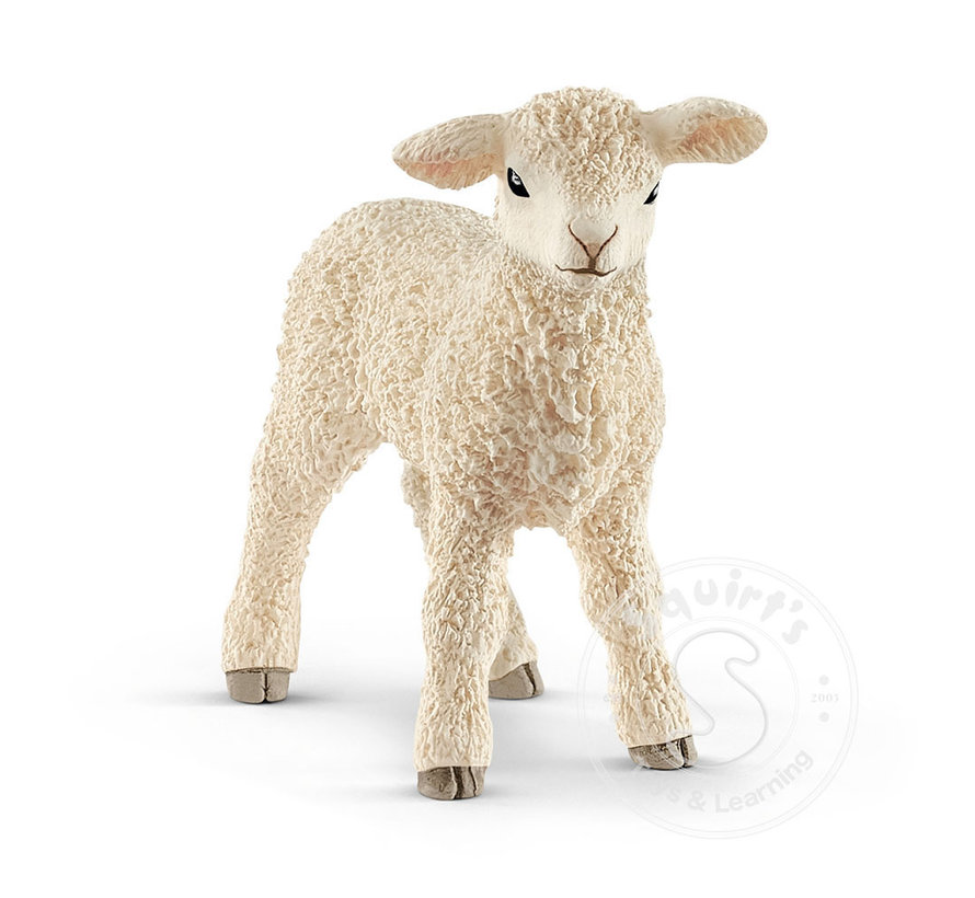 Schleich Lamb