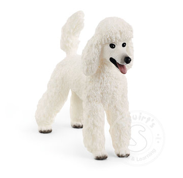 Schleich Schleich Poodle - Retired