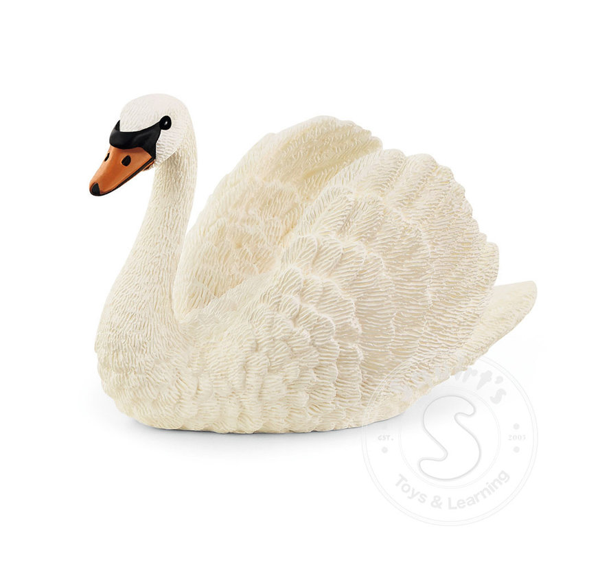 Schleich Swan