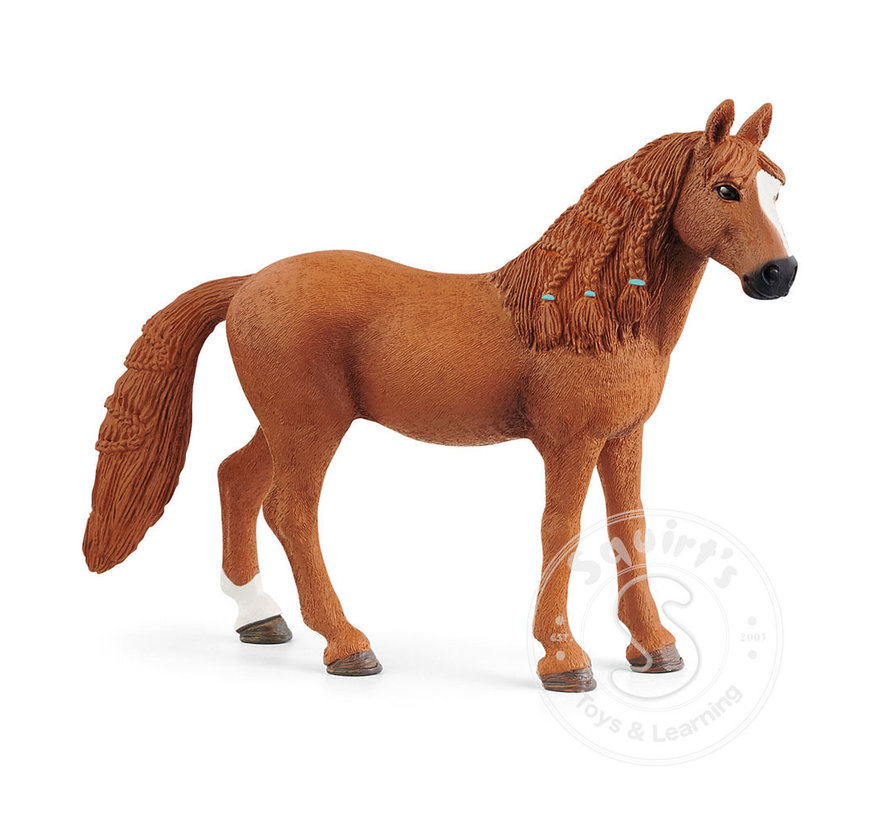 Schleich German Riding Pony Mare - Retired
