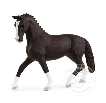 Schleich Schleich Hanoverian Mare, Black