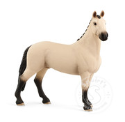 Schleich Schleich Hannoverian Gelding, Red Dun