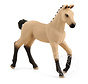 Schleich Hanoverian Foal, Red Dun
