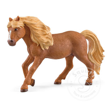 Schleich Schleich Iceland Pony Stallion