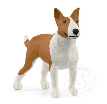 Schleich Schleich Bull Terrier - retired
