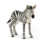 Schleich Schleich Zebra Foal - Retired