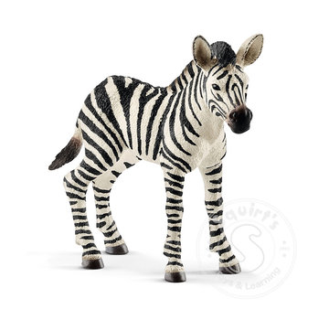 Schleich Schleich Zebra Foal - Retired