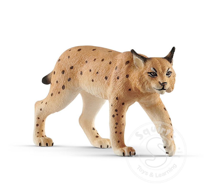 Schleich Lynx - Retired