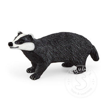 Schleich Schleich Badger - Retired