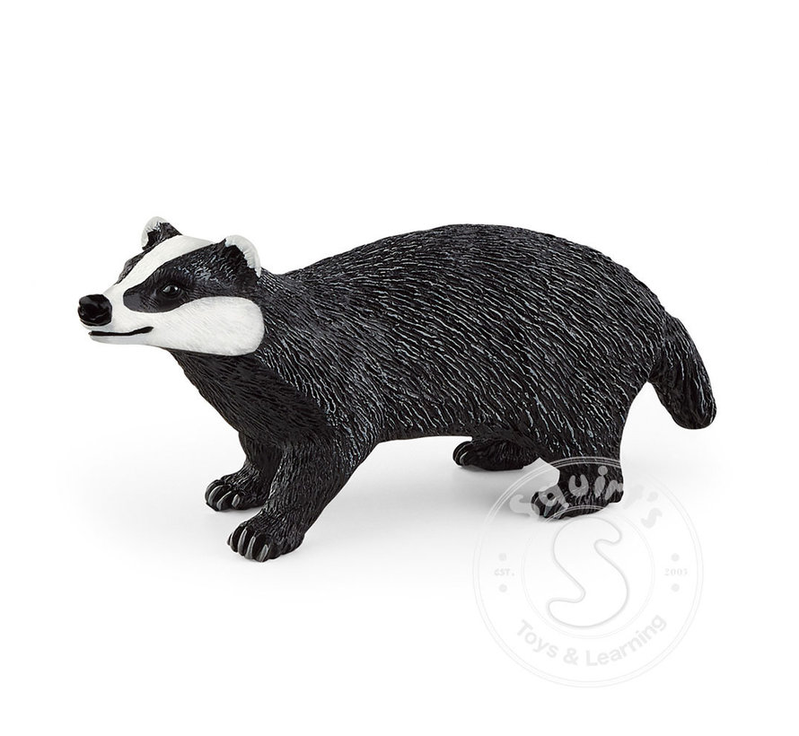 Schleich Badger - Retired