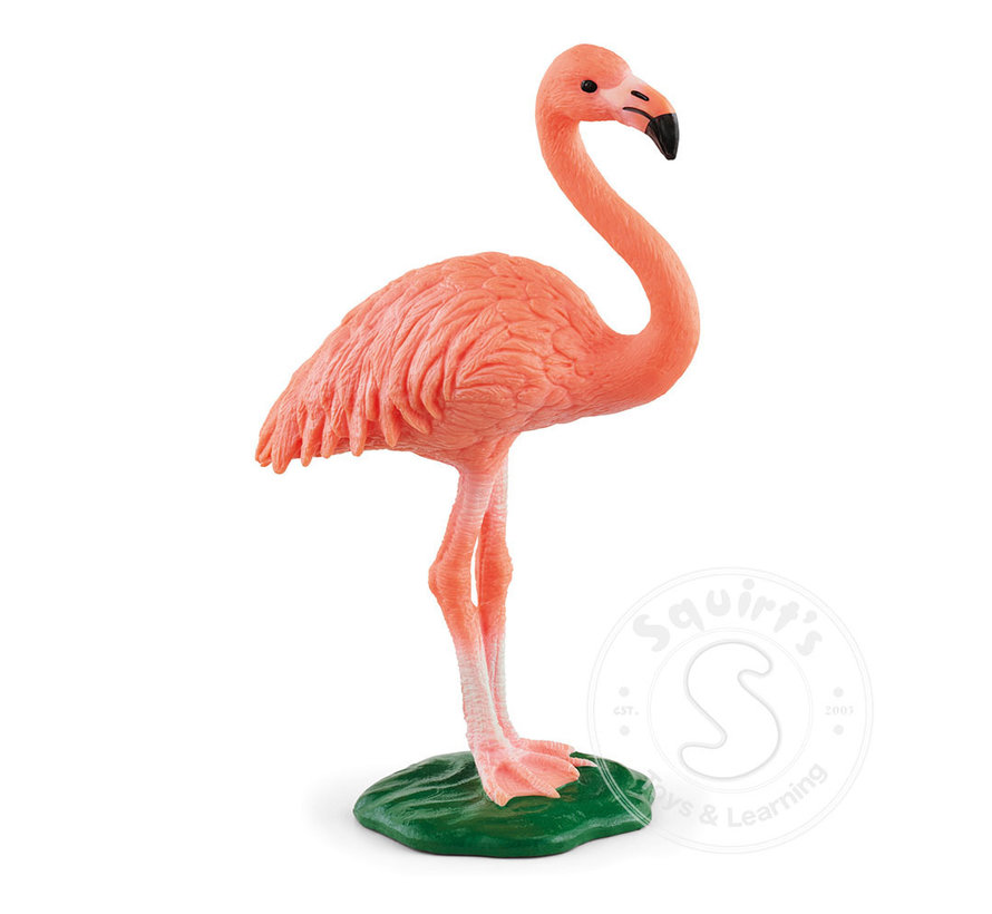 Schleich Flamingo