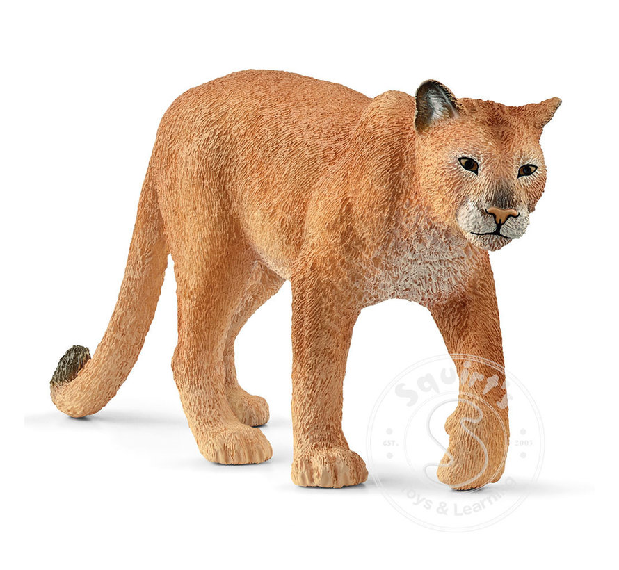 Schleich Cougar - retired