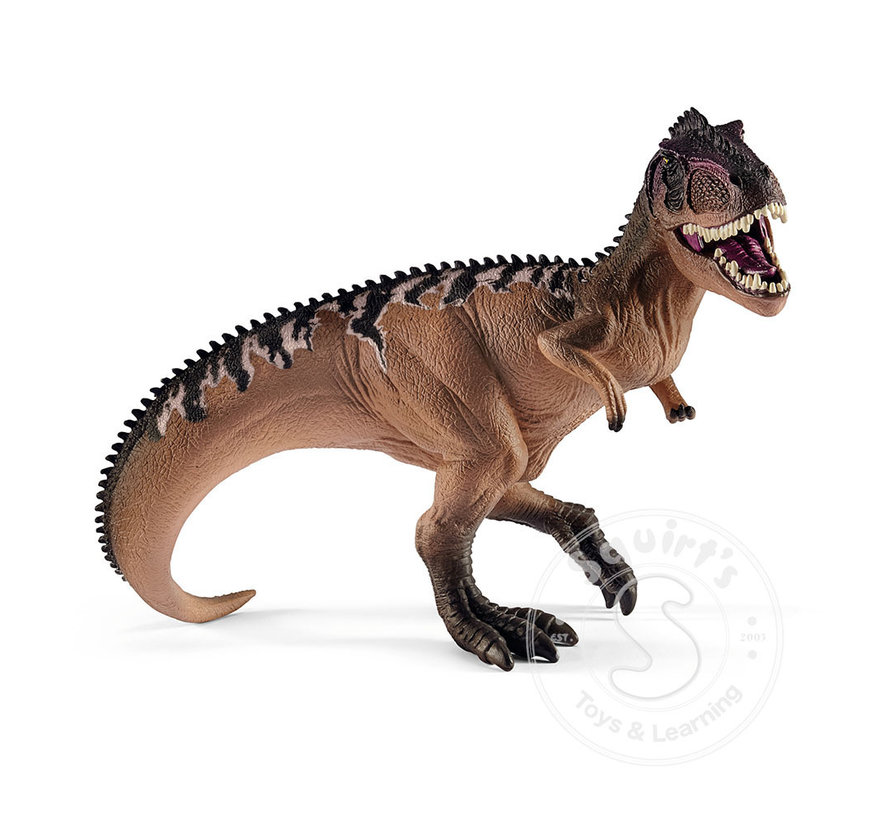 Schleich Giganotosaurus