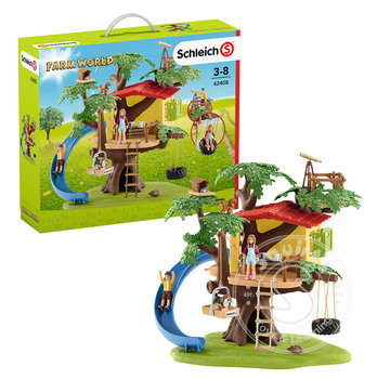 Schleich Schleich Adventure Treehouse