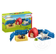 Schleich Schleich Puppy Pen - retired