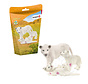 Schleich Lion mother with cubs - Retired