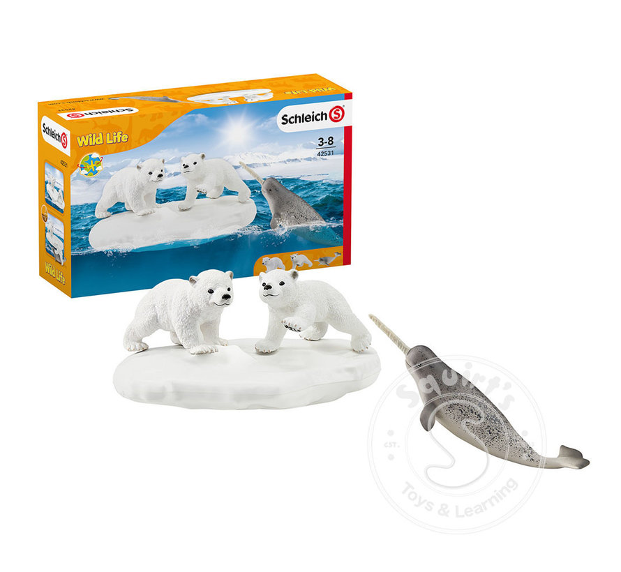 Schleich Polar Playground - Retired