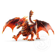 Schleich Schleich Eldrador Creatures -  Lava Dragon