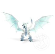 Schleich Schleich Eldrador Creatures - Ice Dragon - Retired