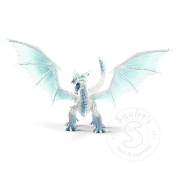 Schleich Schleich Eldrador Creatures - Ice Dragon - Retired