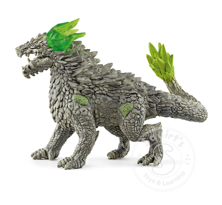 Schleich Eldrador Creatures - Stone Dragon