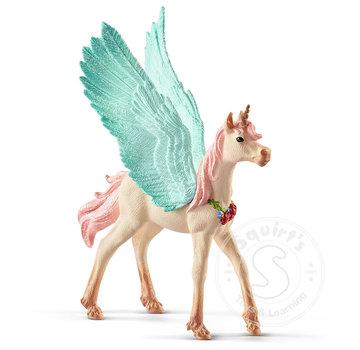 Schleich Schleich Bayala Decorated Unicorn Pegasus Foal