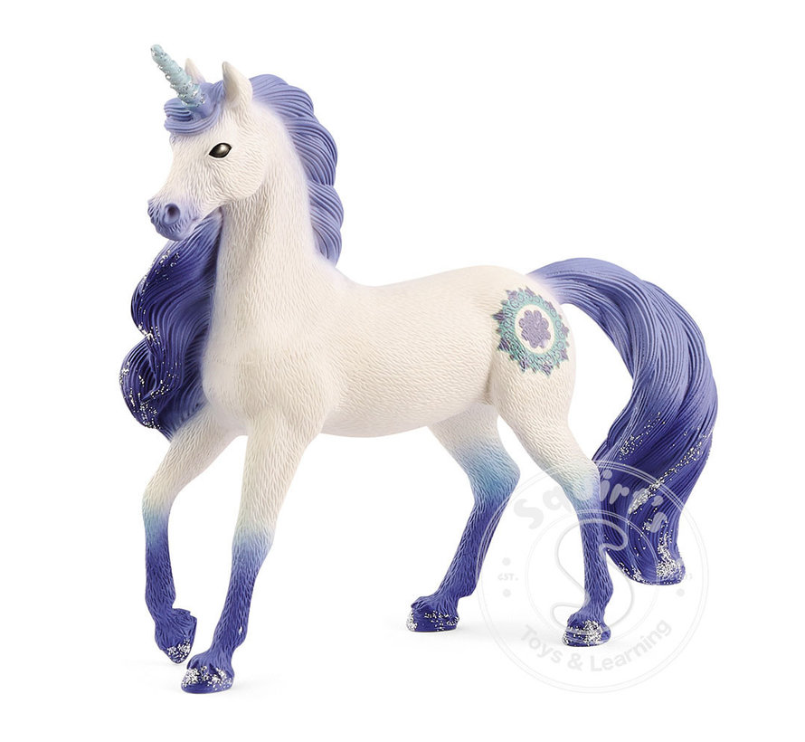Schleich Mandala Unicorn Stallion