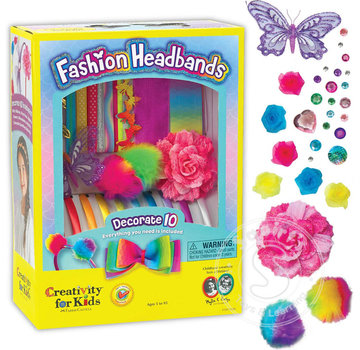 Creativity for Kids Creativity for Kids Fashion Headbands